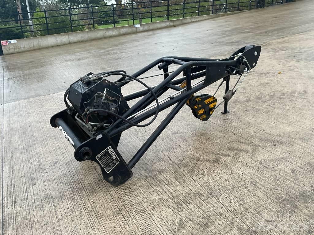 Manitou PT2000 Andet tilbehør