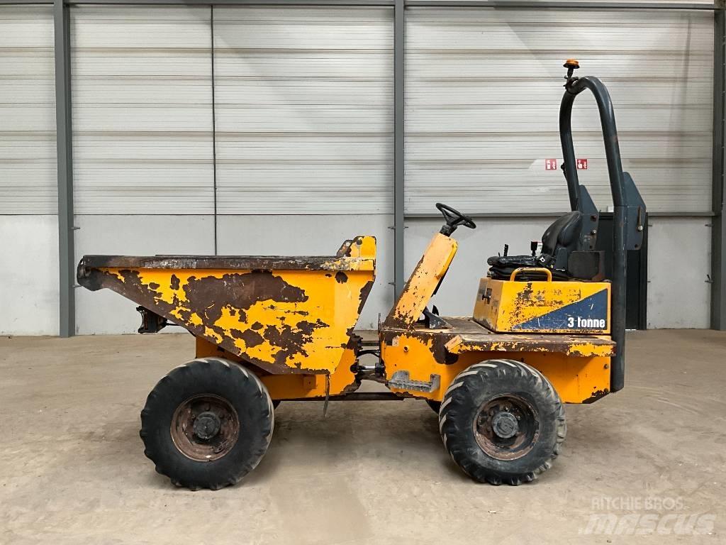Thwaites 3 tonne Dumpere