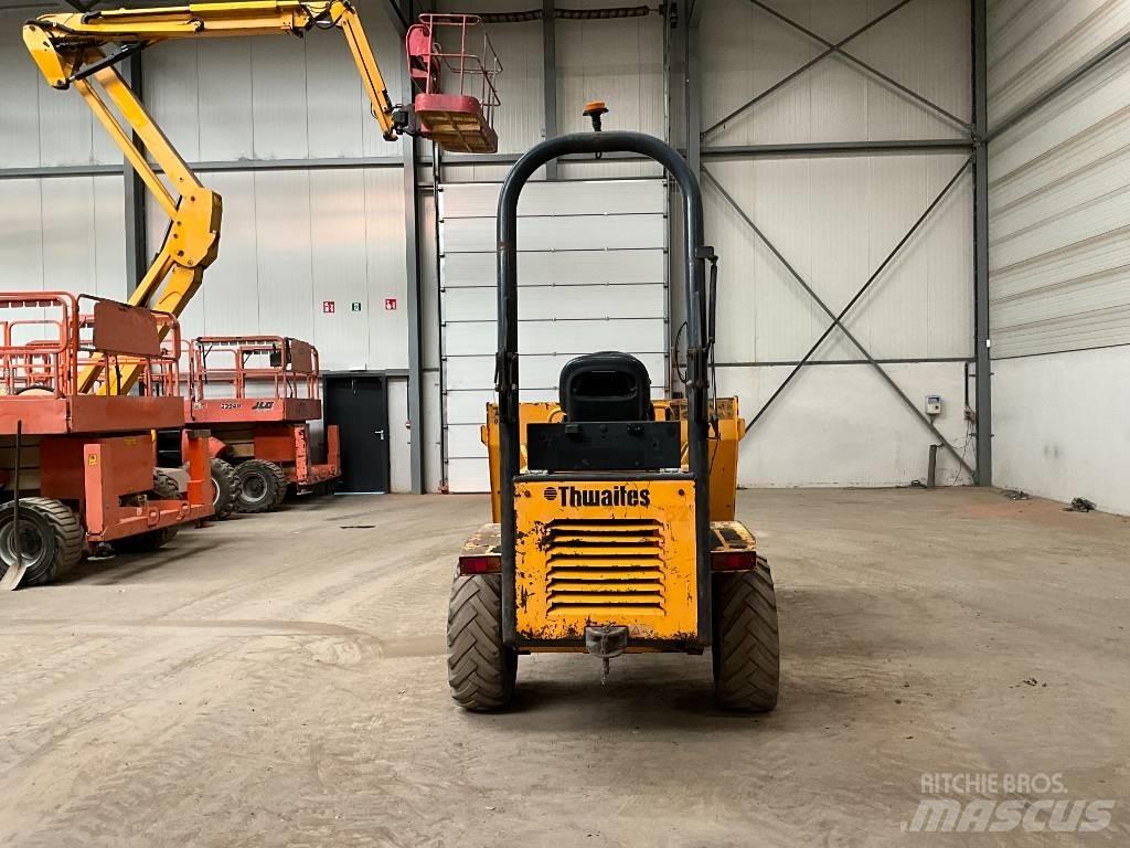 Thwaites 3 tonne Dumpere