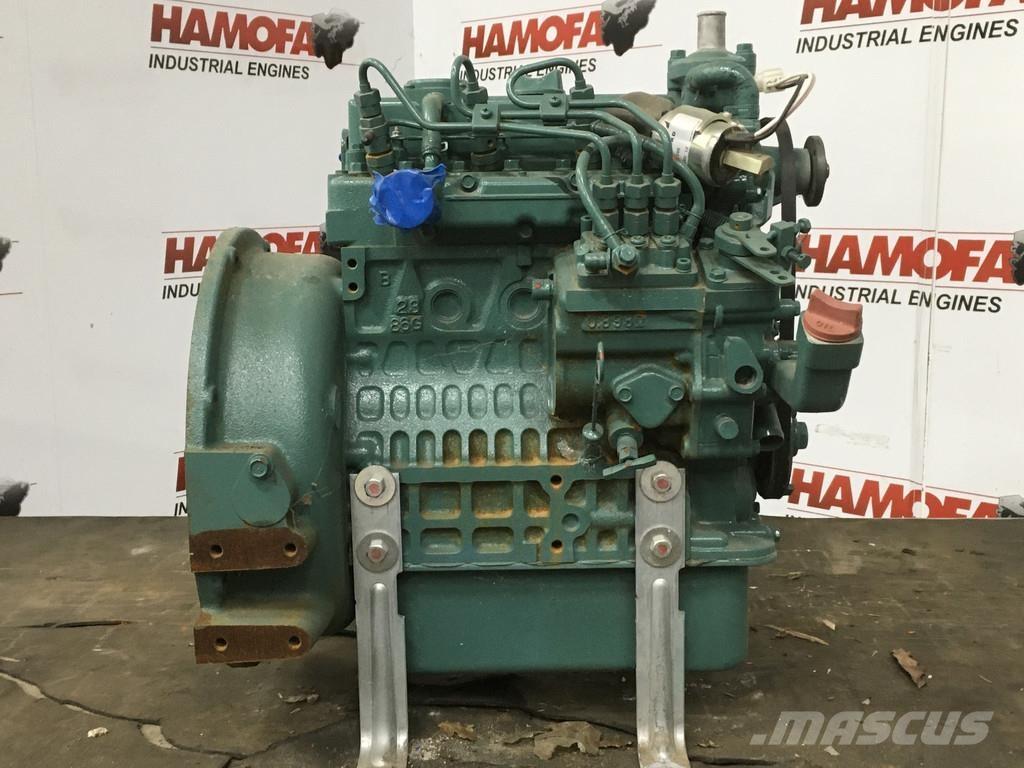 Volvo D0.9A-E4 NEW Motorer