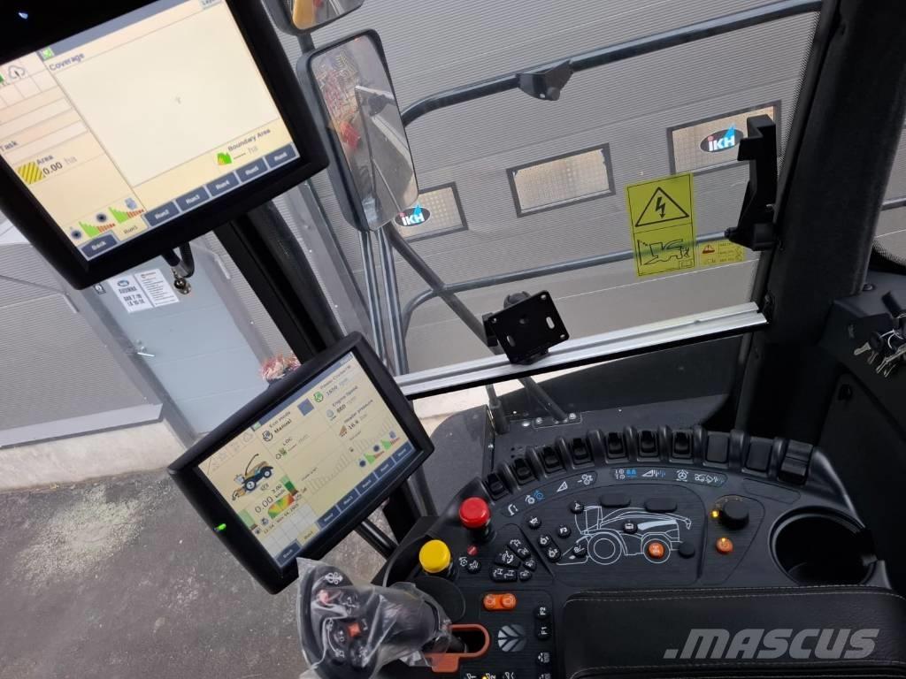 New Holland FR 920 Finsnittere