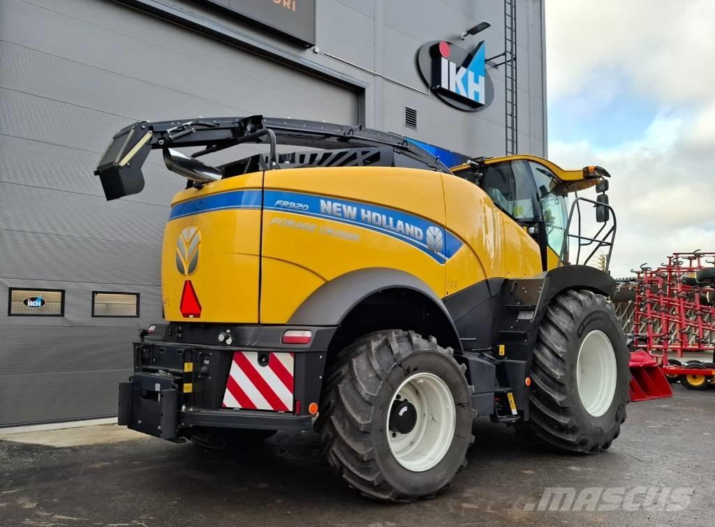 New Holland FR 920 Finsnittere