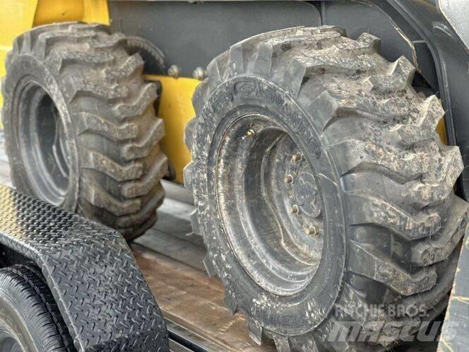 New Holland L 228 Minilæsser - skridstyret