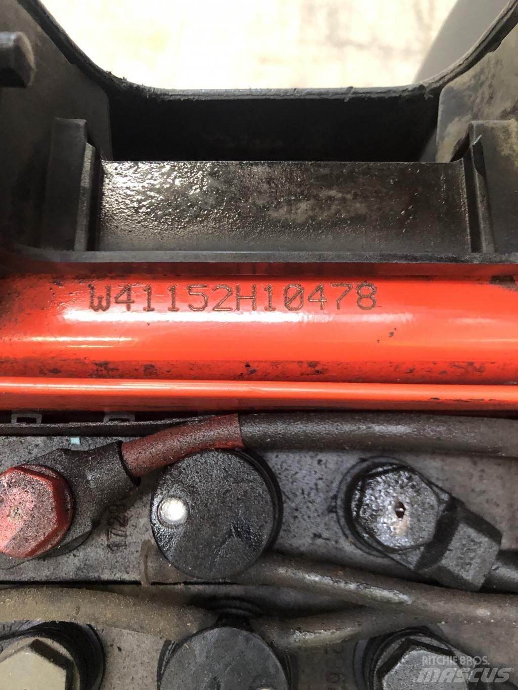 Linde T16 El-palleløftere