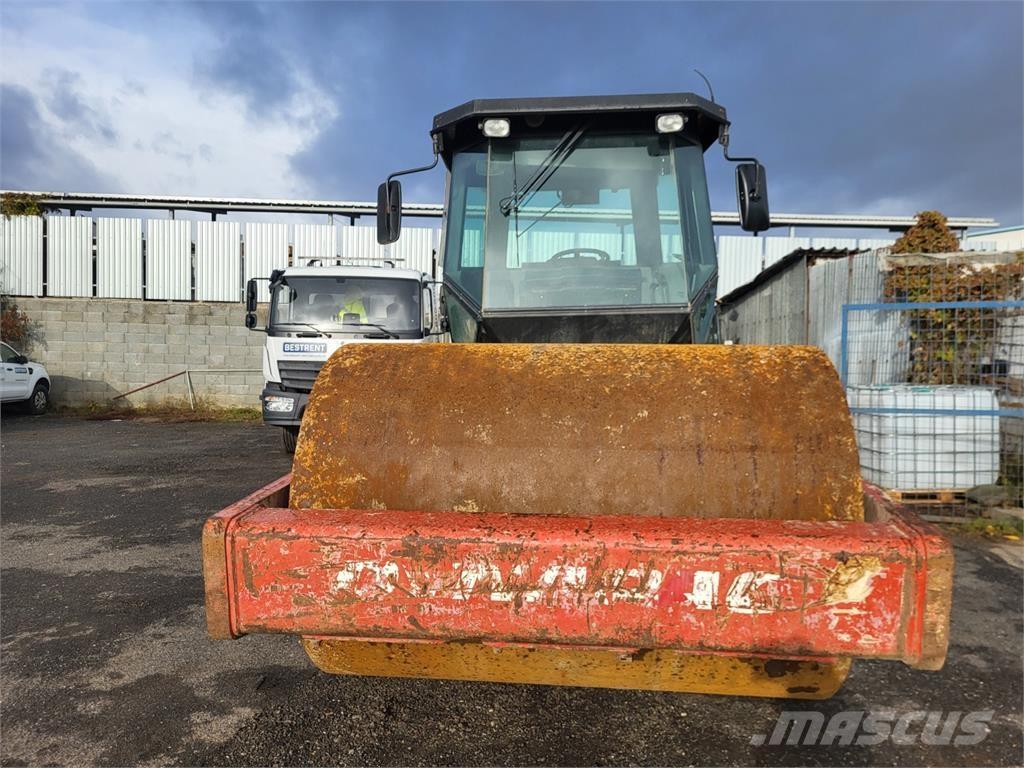 Dynapac CA302D Entreprenør - Andet