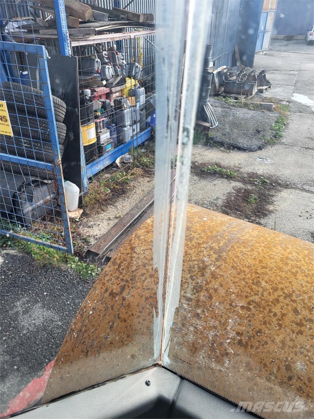 Dynapac CA302D Entreprenør - Andet