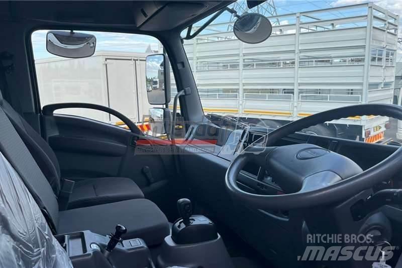 Isuzu FTR 850 AMT Andre lastbiler