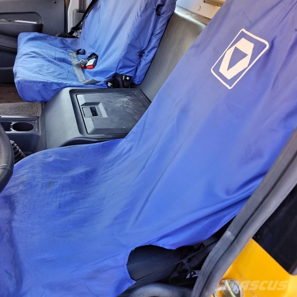 XCMG QY 50 K Kraner til alt terræn