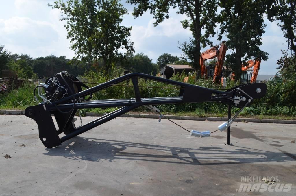 Manitou PT 1500 Andet tilbehør