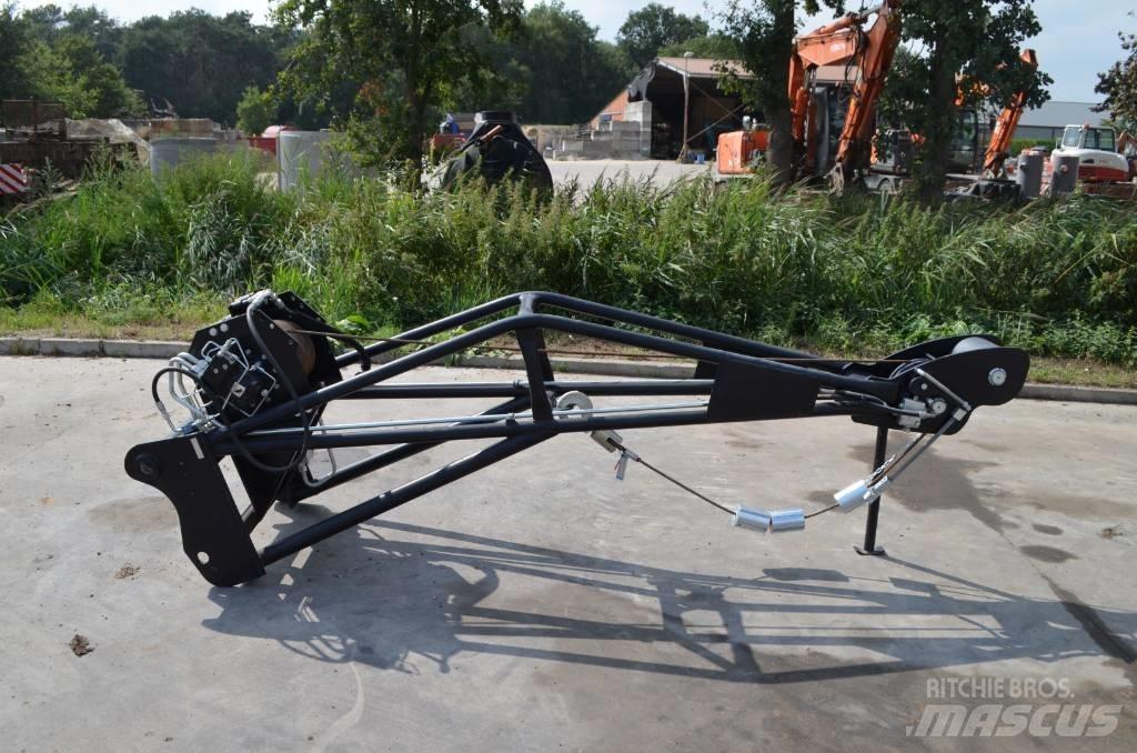 Manitou PT 1500 Andet tilbehør