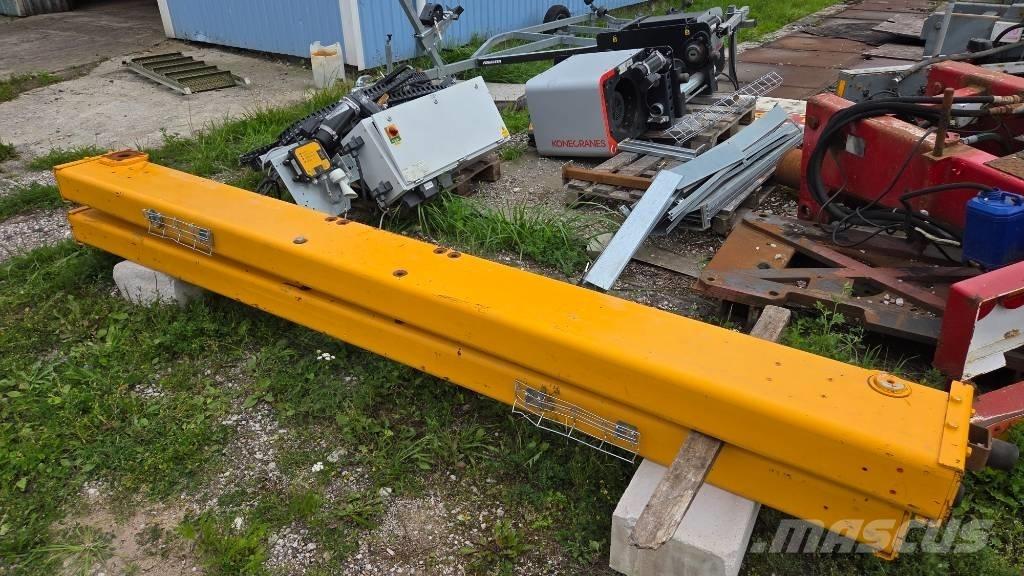 Konecranes 7,5T Trucks - Andet