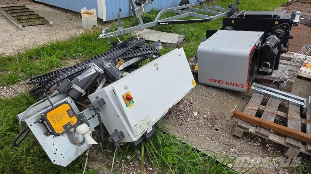 Konecranes 7,5T Trucks - Andet