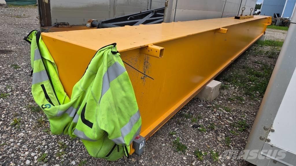 Konecranes 7,5T Trucks - Andet