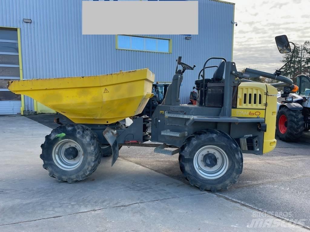 Wacker Neuson DW60 Dumpere