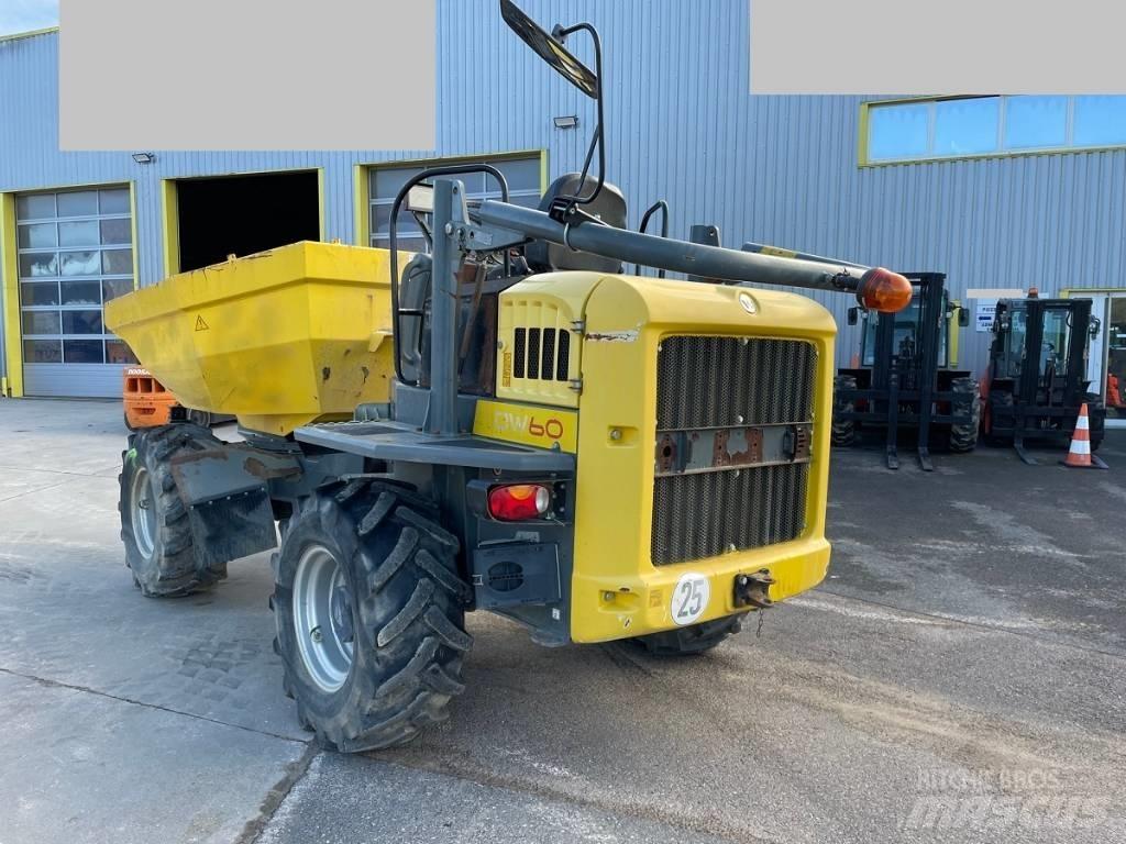 Wacker Neuson DW60 Dumpere