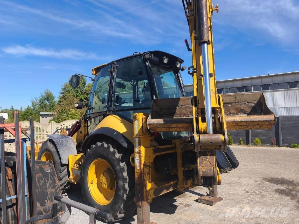 CAT 434 E Rendegravere