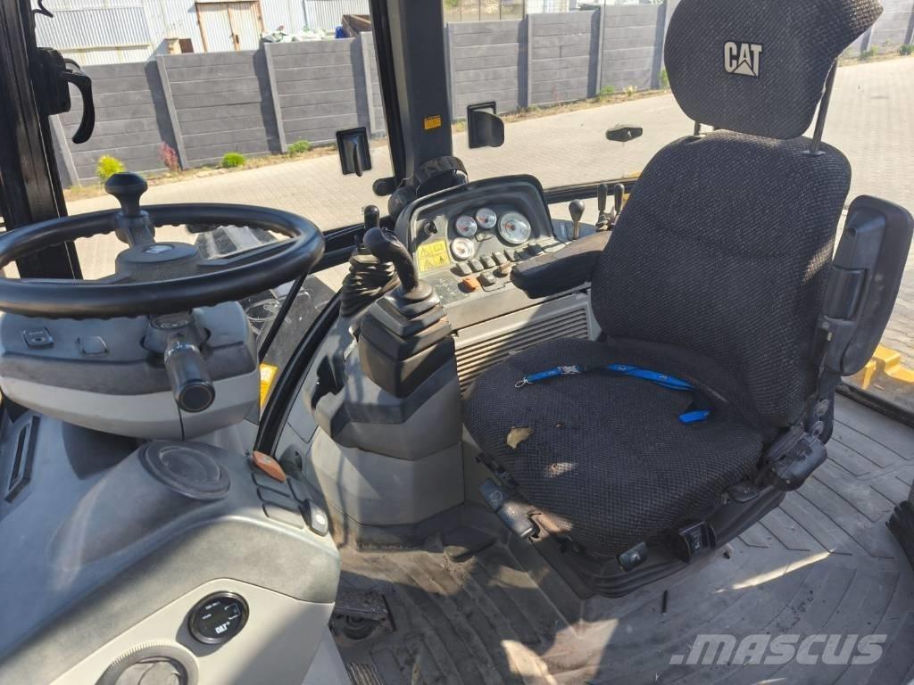 CAT 434 E Rendegravere