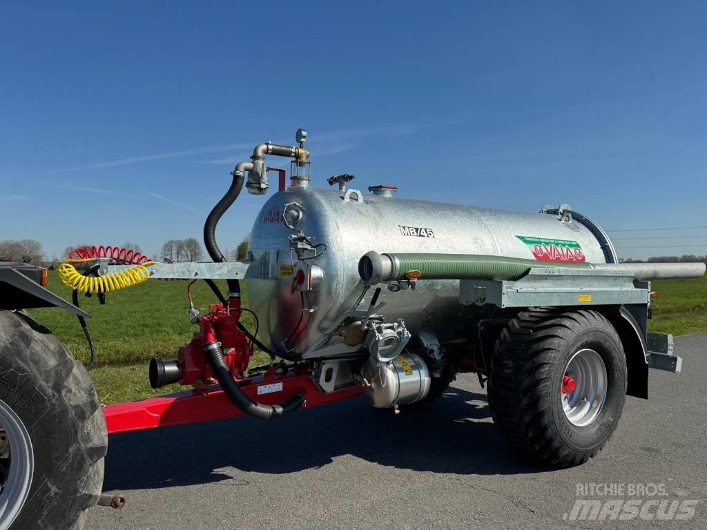 vaia watertank Transport – Andet
