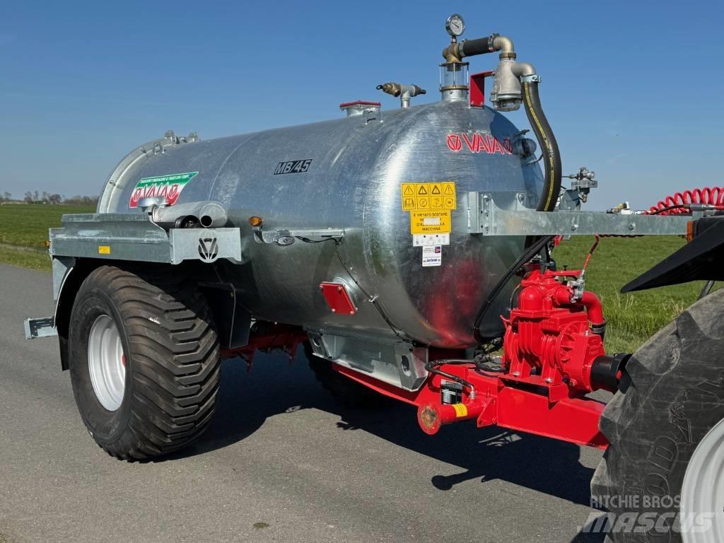 vaia watertank Transport – Andet