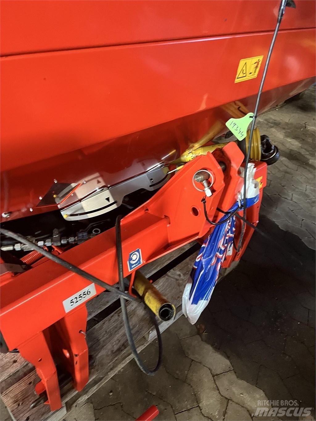 Rauch M 620 Mineralspreder
