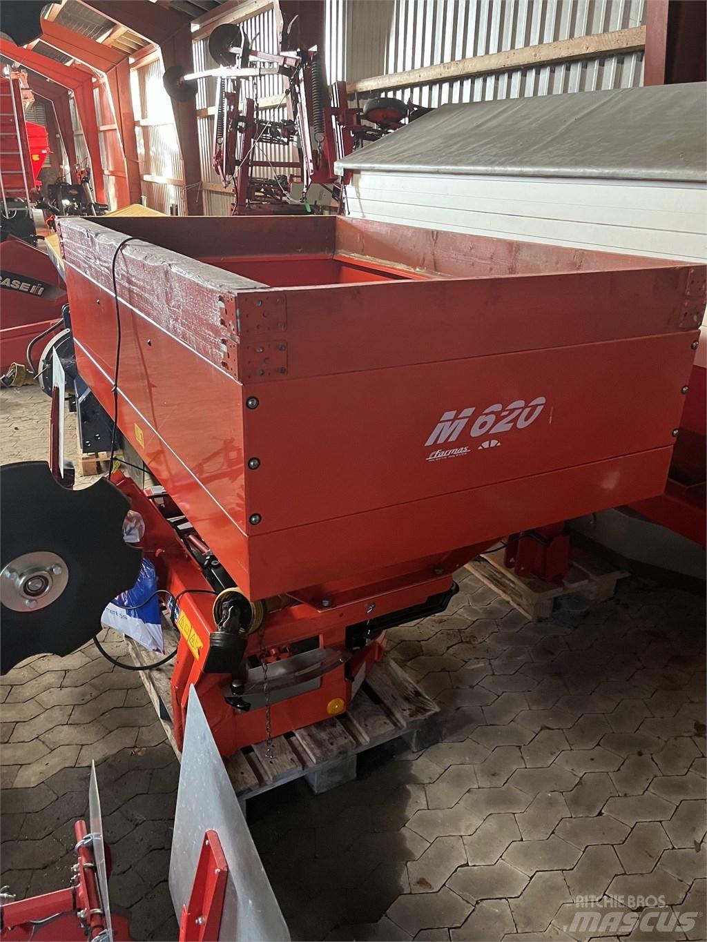Rauch M 620 Mineralspreder
