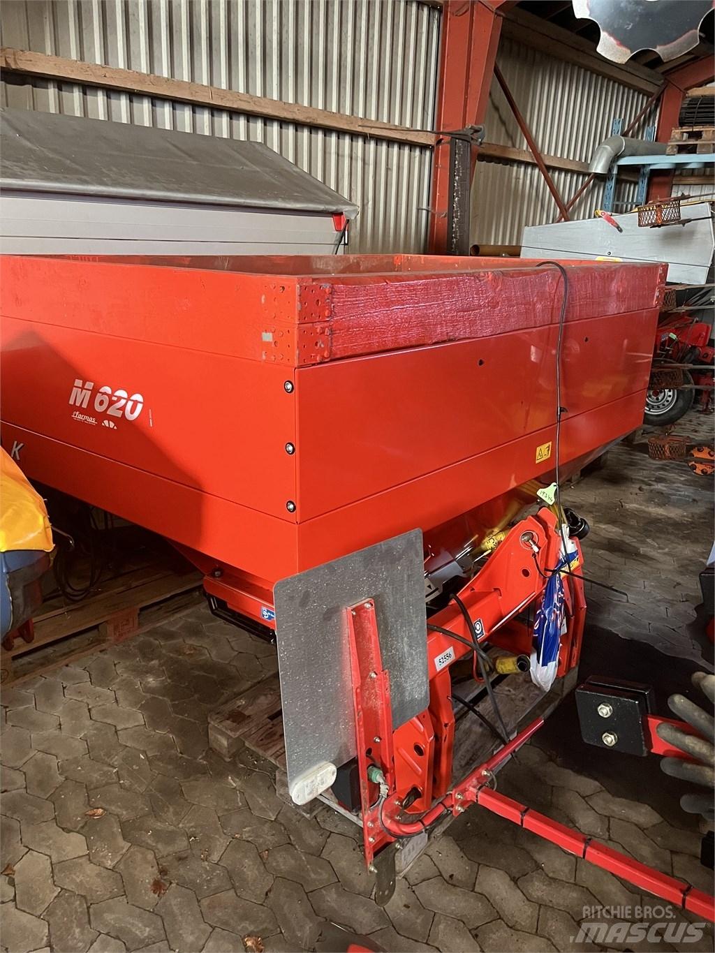 Rauch M 620 Mineralspreder