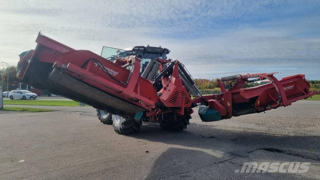 Kverneland 5090BX Kombihøstere