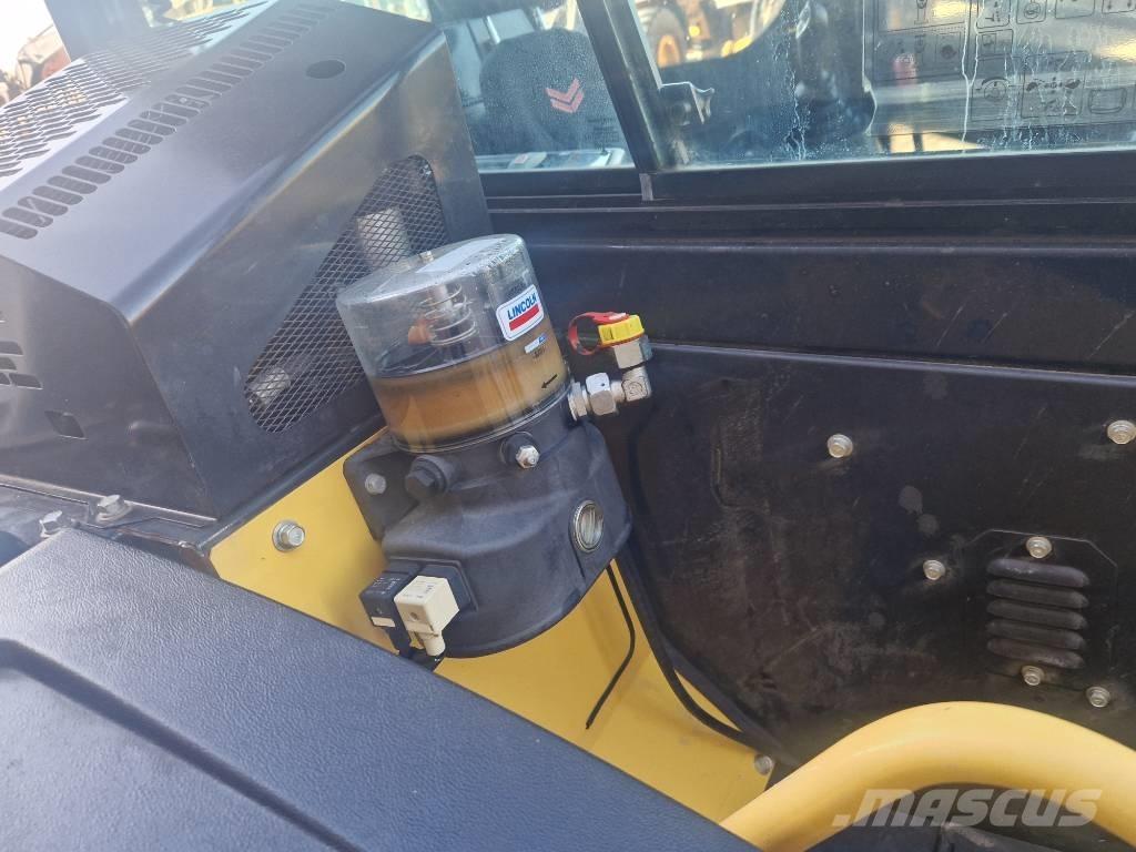 Yanmar VIO80 Gravemaskiner på larvebånd