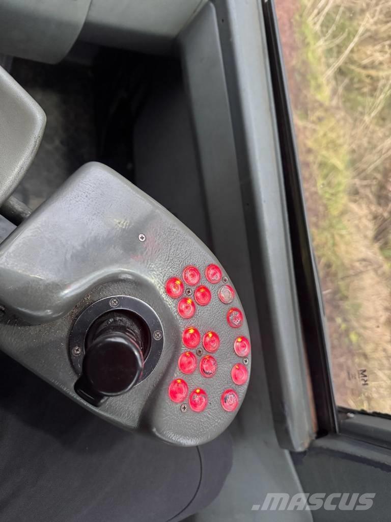 Valmet 860.3 Udkørselsmaskiner