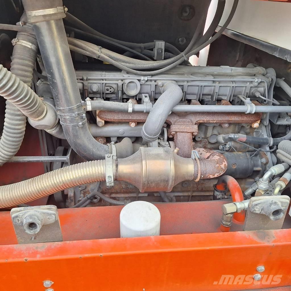 Kalmar DC6-600 Diesel gaffeltrucks
