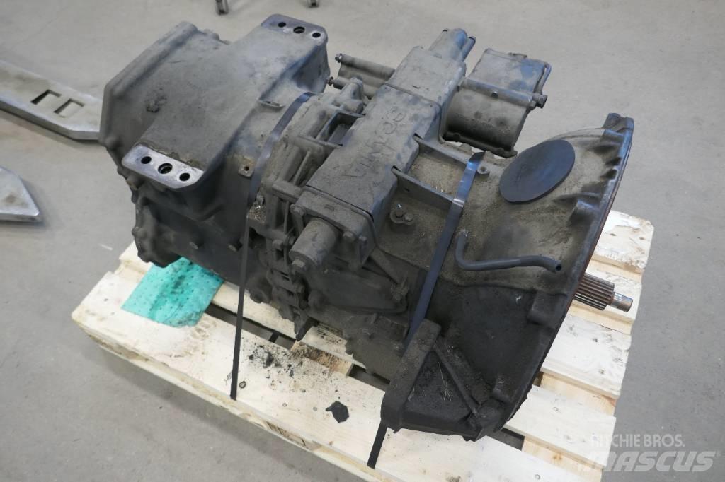Scania GRS905R Gearkasser
