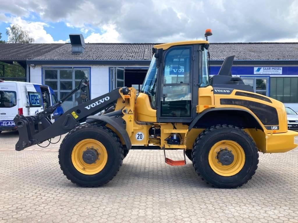 Volvo L 45 H Læssemaskiner på hjul