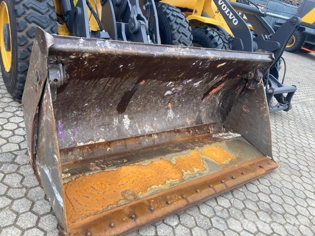 Volvo L 45 H Læssemaskiner på hjul
