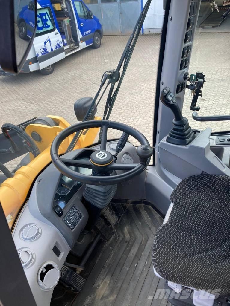 Volvo L 45 H Læssemaskiner på hjul