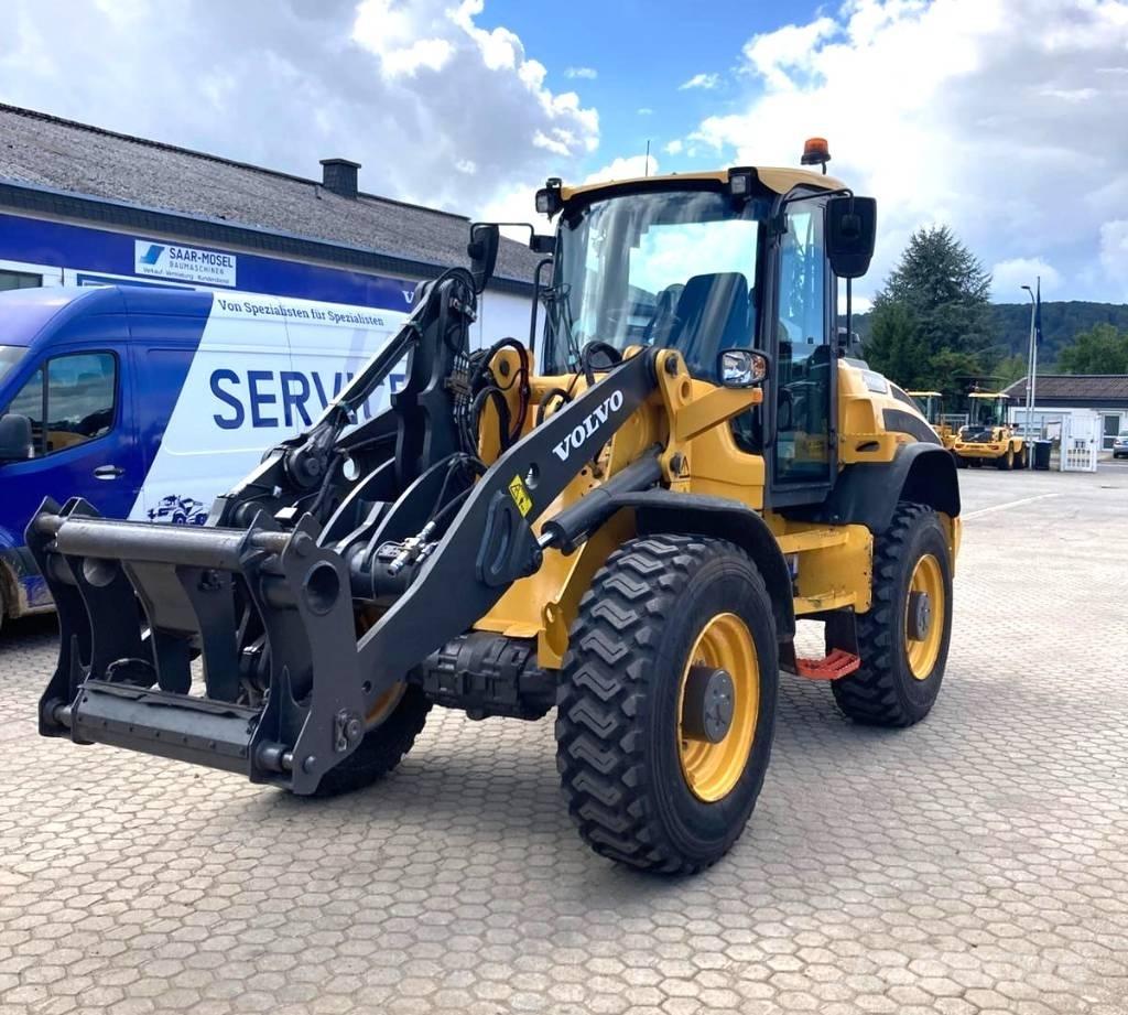 Volvo L 45 H Læssemaskiner på hjul