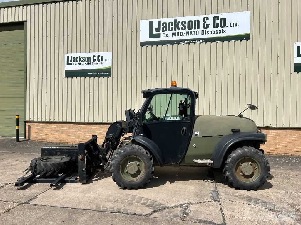 JCB 524-50 Teleskoplæssere