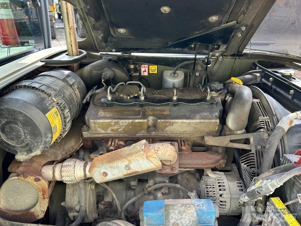 JCB 524-50 Teleskoplæssere