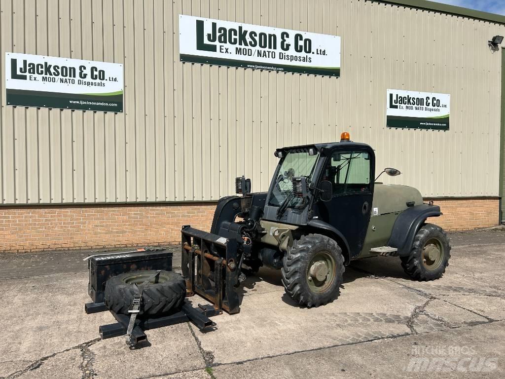 JCB 524-50 Teleskoplæssere