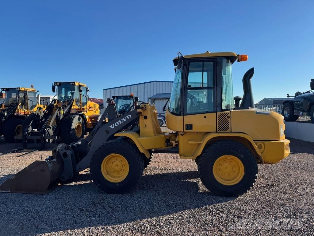 Volvo L 35 G Læssemaskiner på hjul