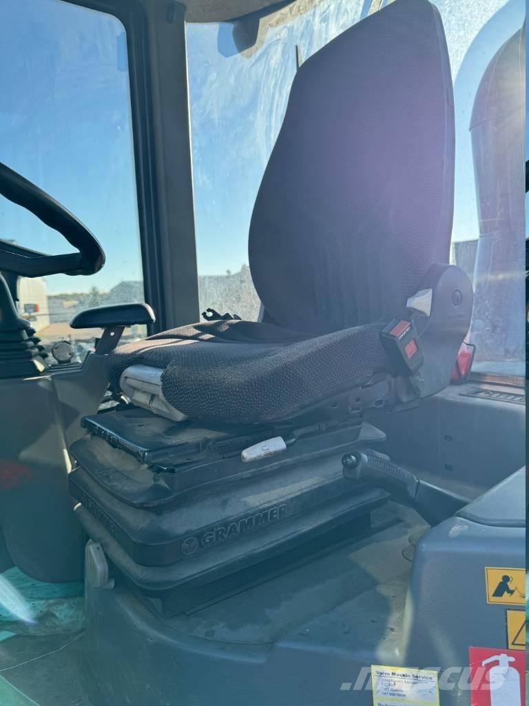 Volvo L 35 G Læssemaskiner på hjul