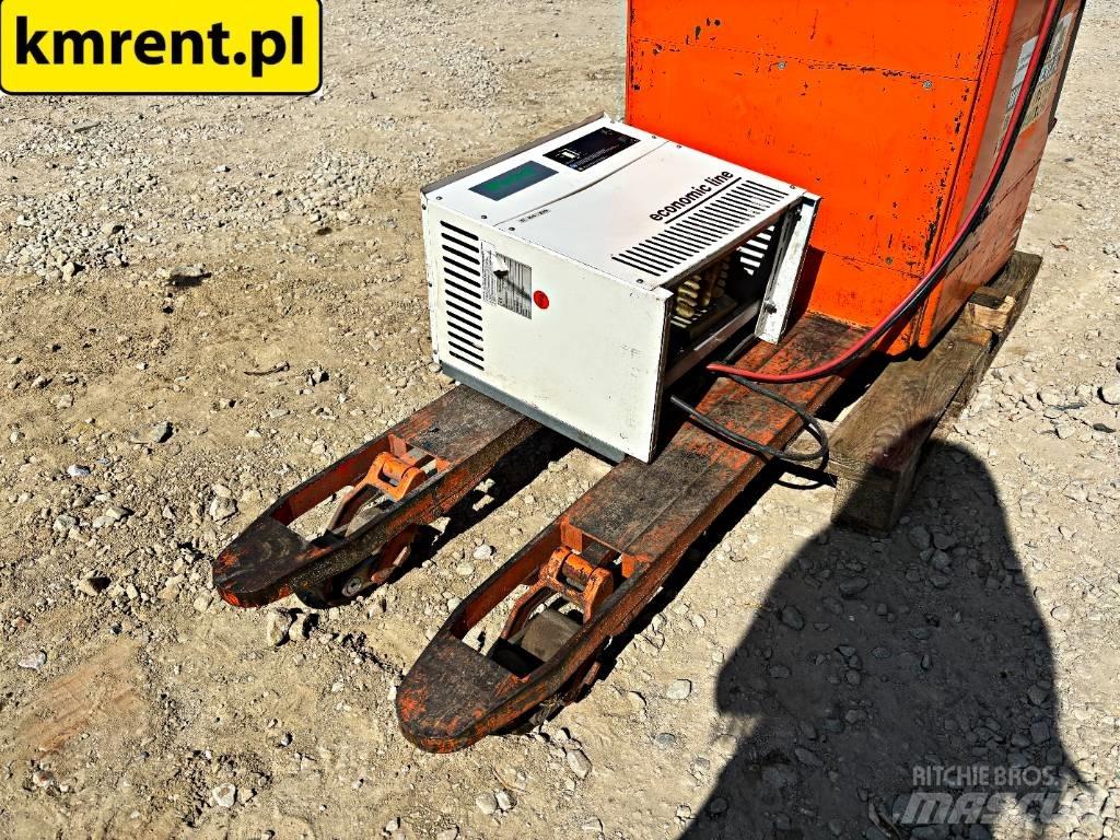 Doosan LEDH 20 MP Plukketruck, lav