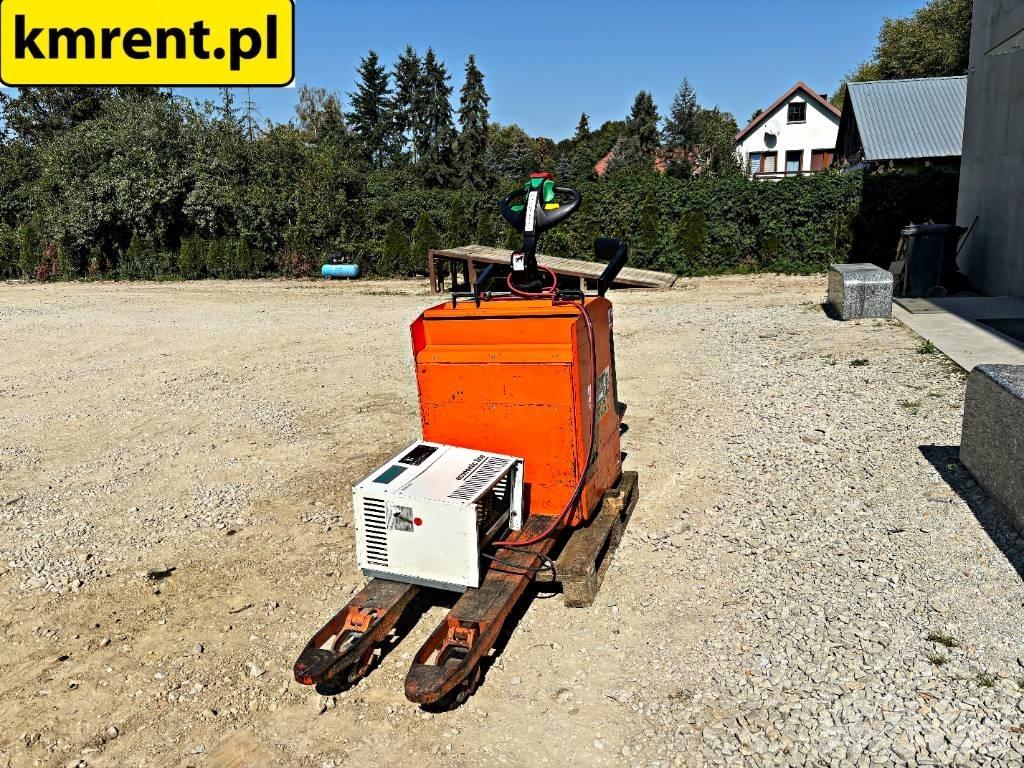 Doosan LEDH 20 MP Plukketruck, lav