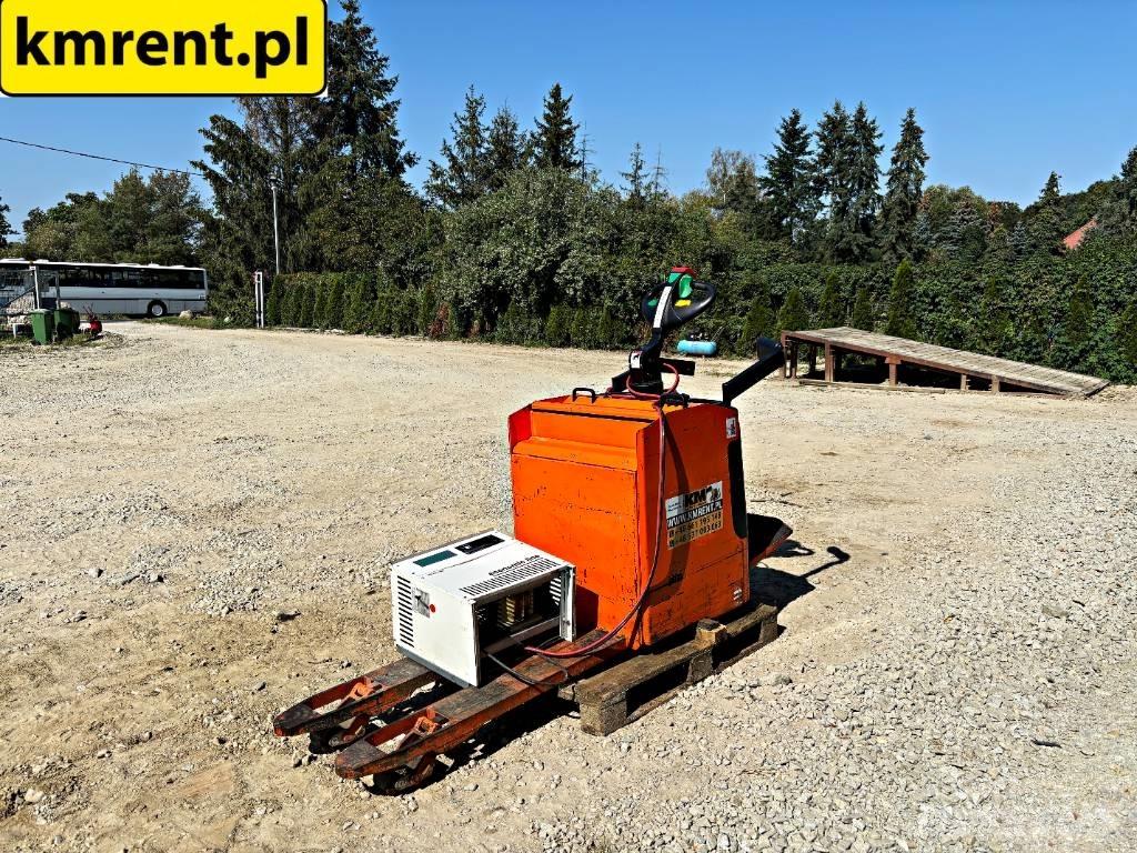 Doosan LEDH 20 MP Plukketruck, lav