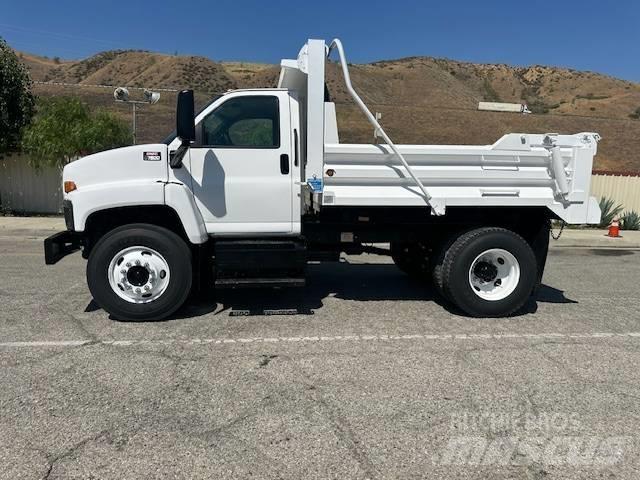 GMC C7500 Lastbiler med tip