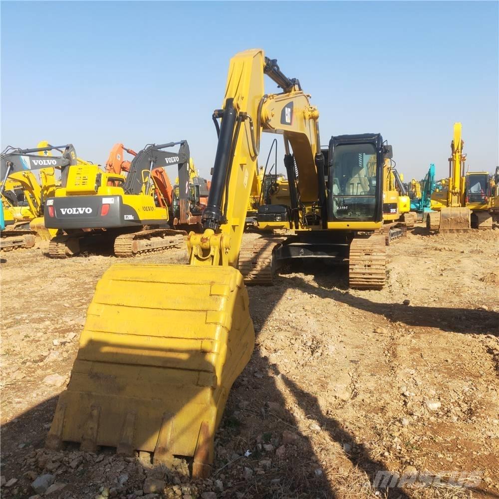 CAT 315D2 Gravemaskiner på larvebånd