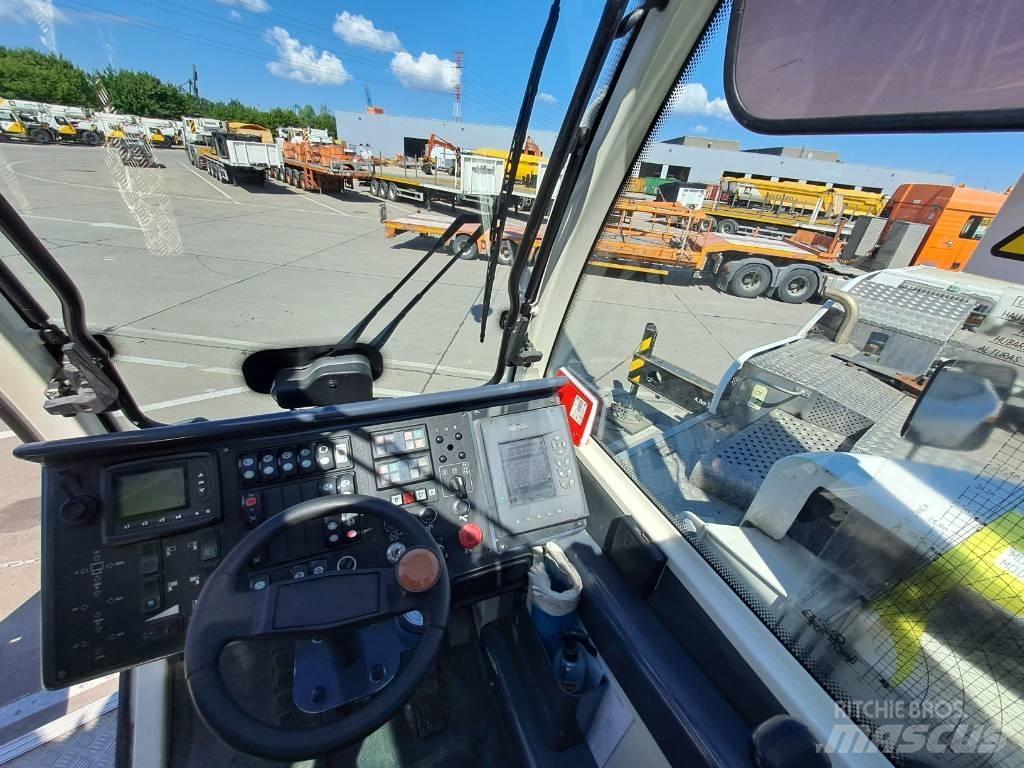 Terex Demag AC40/2L Kraner til alt terræn