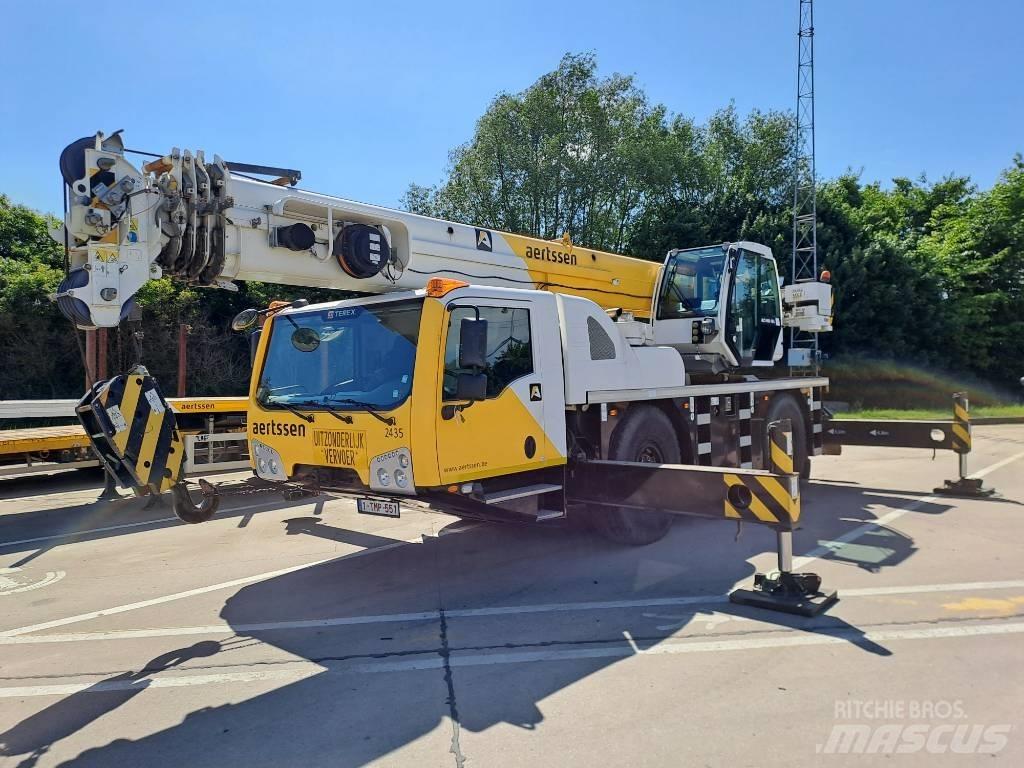 Terex Demag AC40/2L Kraner til alt terræn