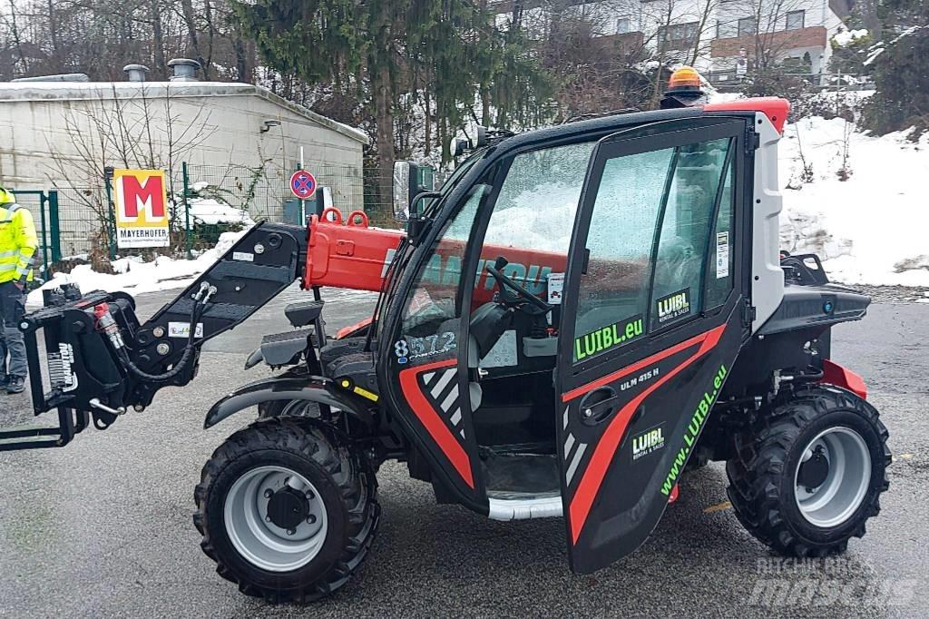 Manitou ULM 415 H Teleskoplæssere
