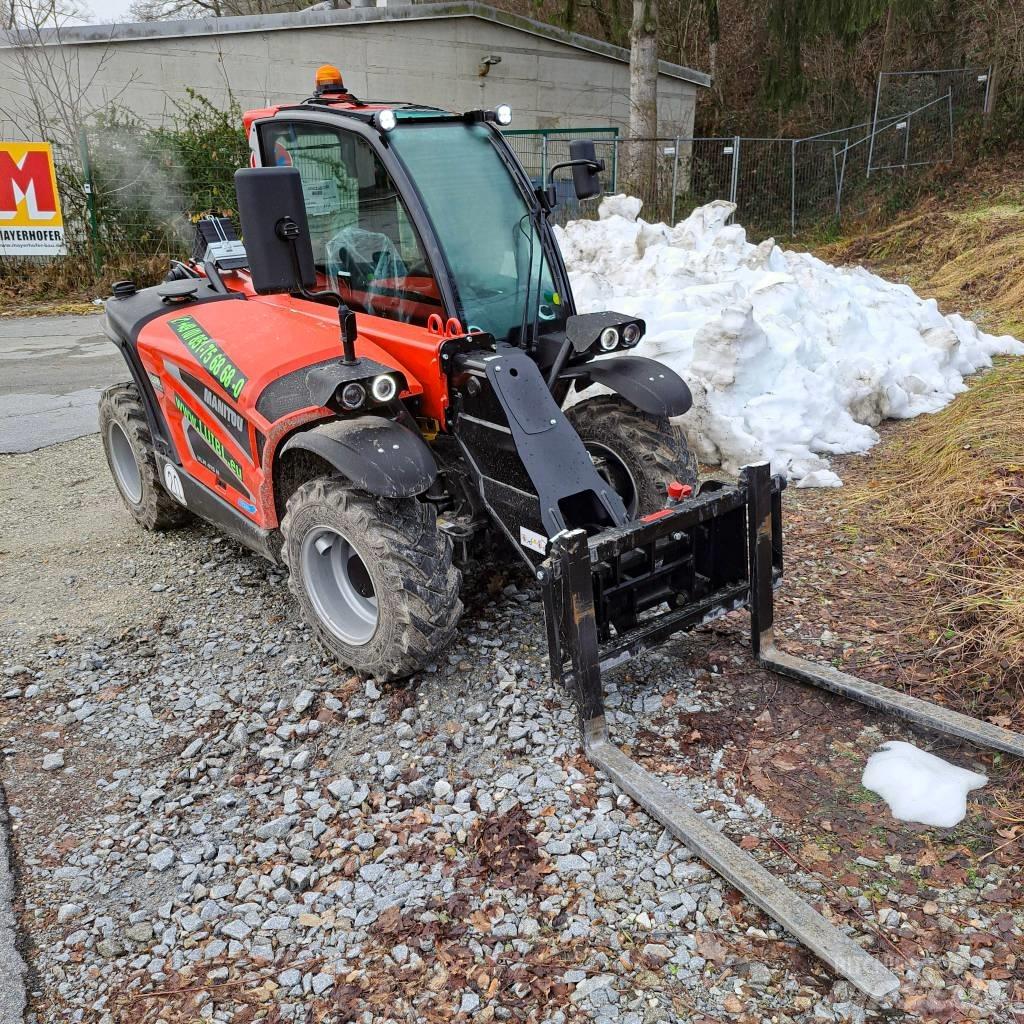 Manitou ULM 415 H Teleskoplæssere
