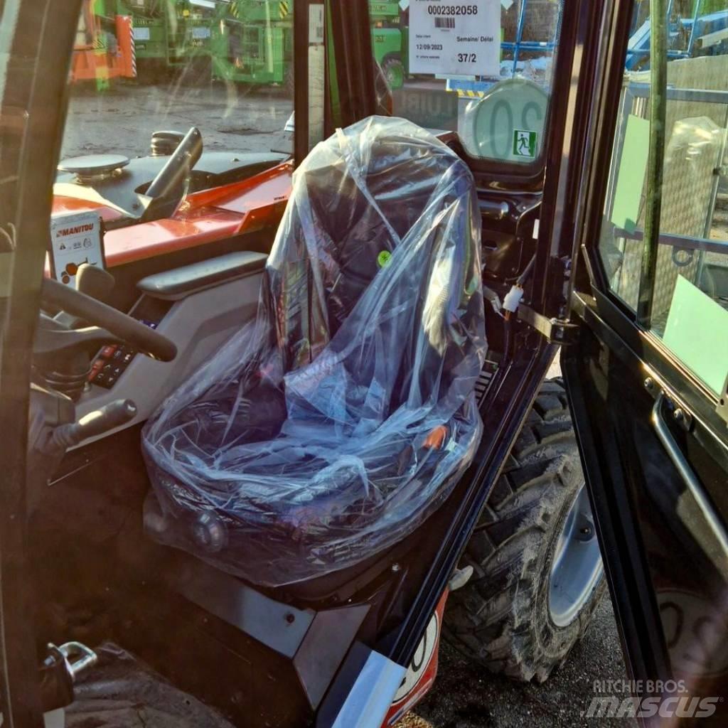 Manitou ULM 415 H Teleskoplæssere